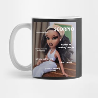 Scorpio Bratz Mug